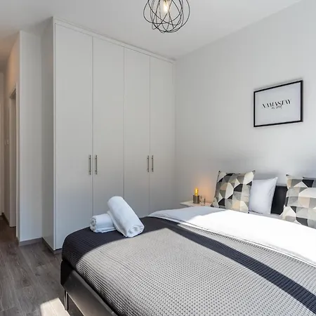 Appartement Miles 2-bedroom Apt In *